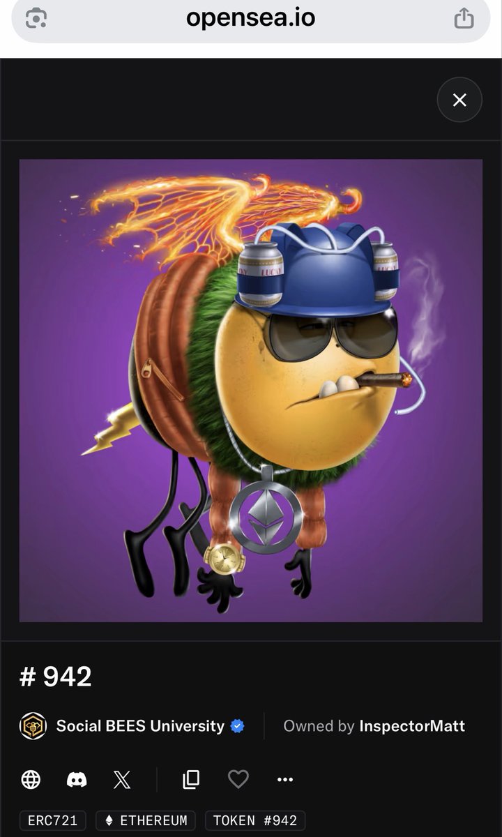 ⚡️InspectorMatt (🐝,👹)⚡️ tweet media