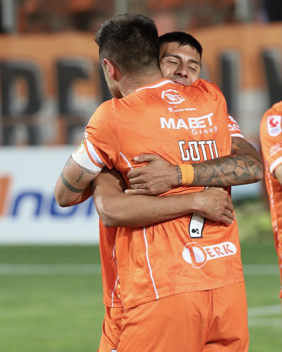 Qué lindo resultado muchachos, ya estamos en la Final!!! 🔥🦊