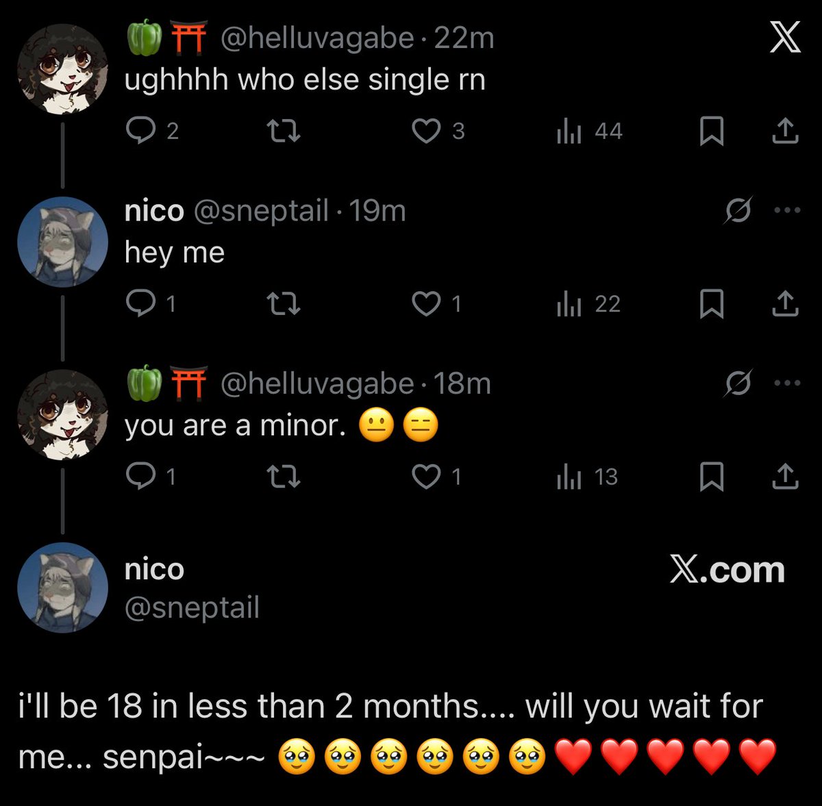 lesbvnn's tweet image. 