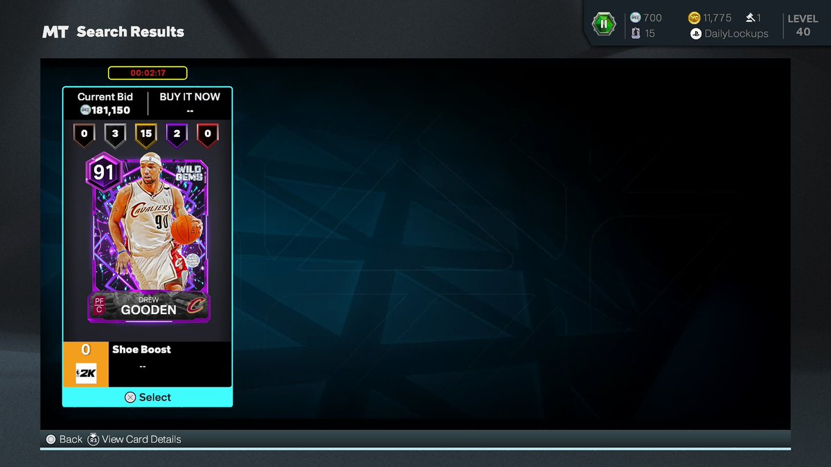 Dumbest thing 2k has ever done -_- …..