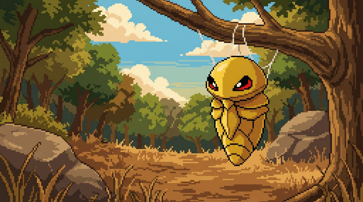 ProperPrompter's tweet image. when the forest forgets you, surprise it.