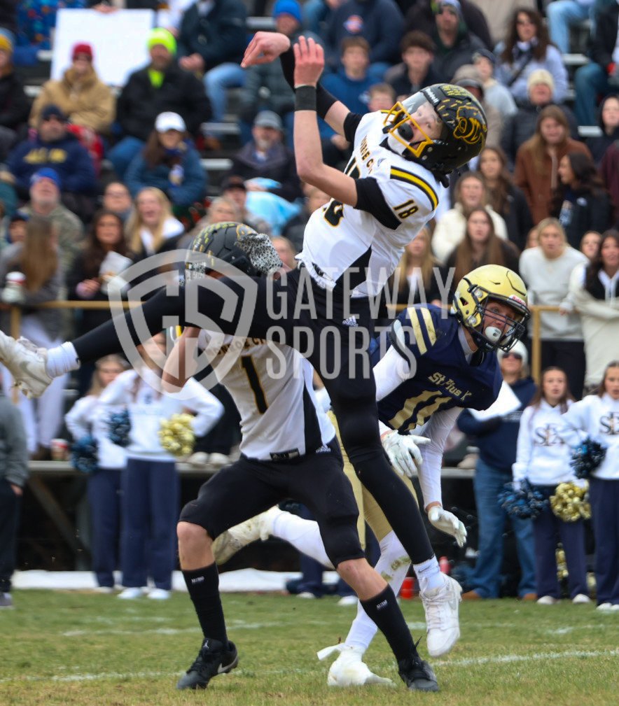 Monroe City @ <a href="/StPX_Football/">StPXFootball</a> 

Class 2 State Semi-Finals <a href="/MSHSAAOrg/">MSHSAA</a>
<a href="/LiveStreamSTL/">Live Stream STL</a> <a href="/missouri_sports/">Missouri Sports Network</a>
<a href="/HelmetMissouri/">Missouri Helmet Project</a>

flickr.com/gp/gatewayspor…