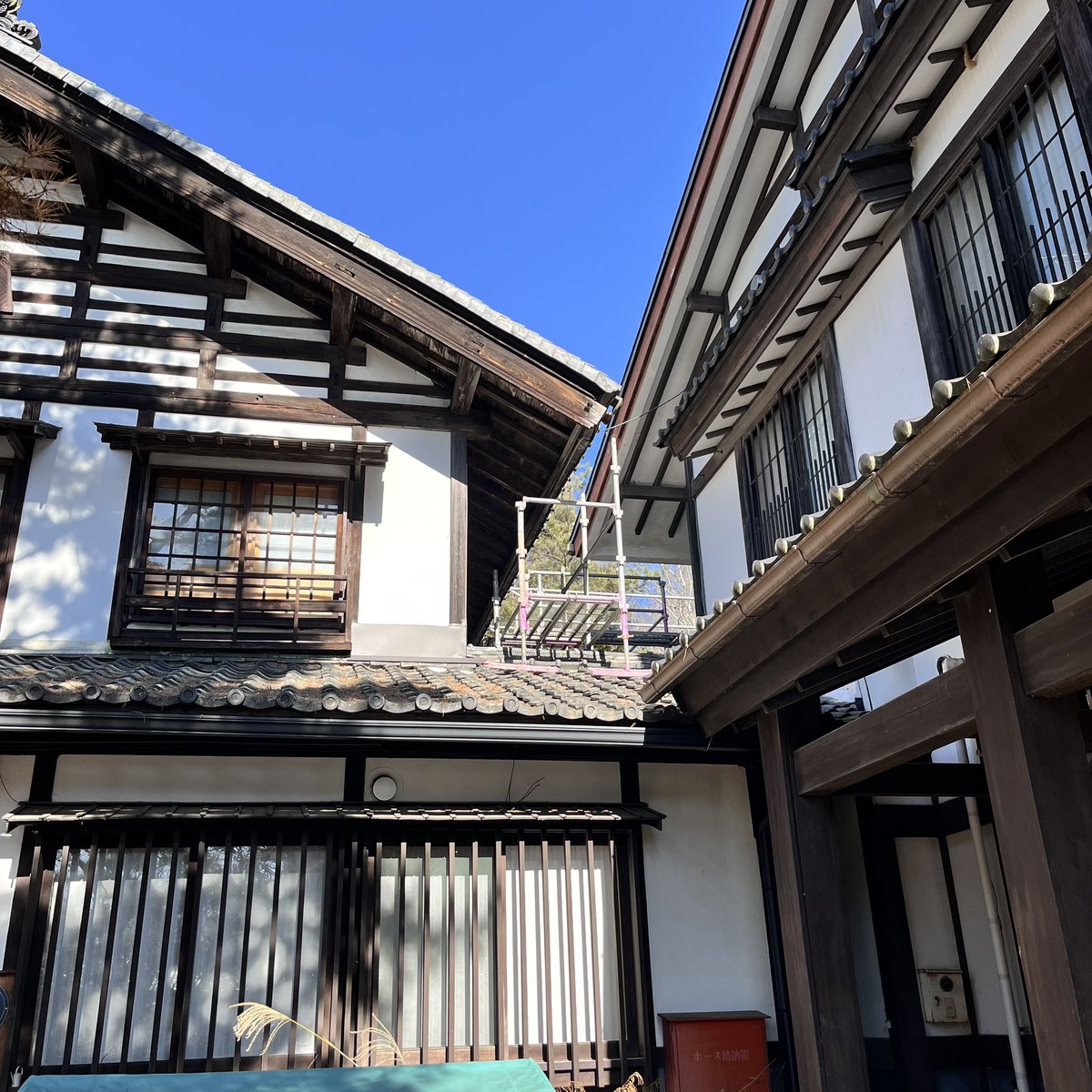 油や冬眠の時期は、毎年改修工事の時期です。
NPO法人 油やプロジェクトにご支援、ご協力をお願いします。