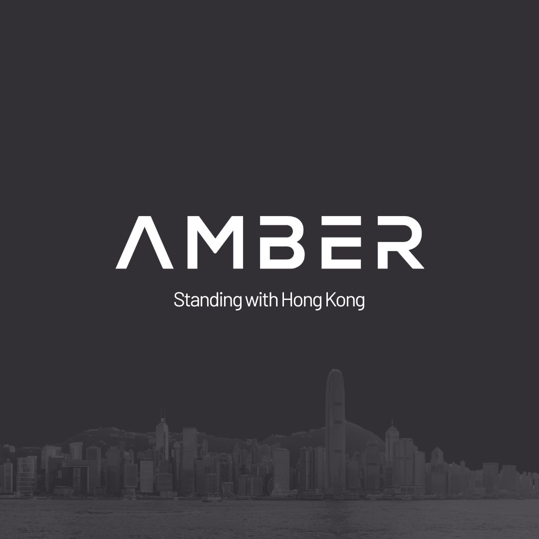 Amber Group tweet media
