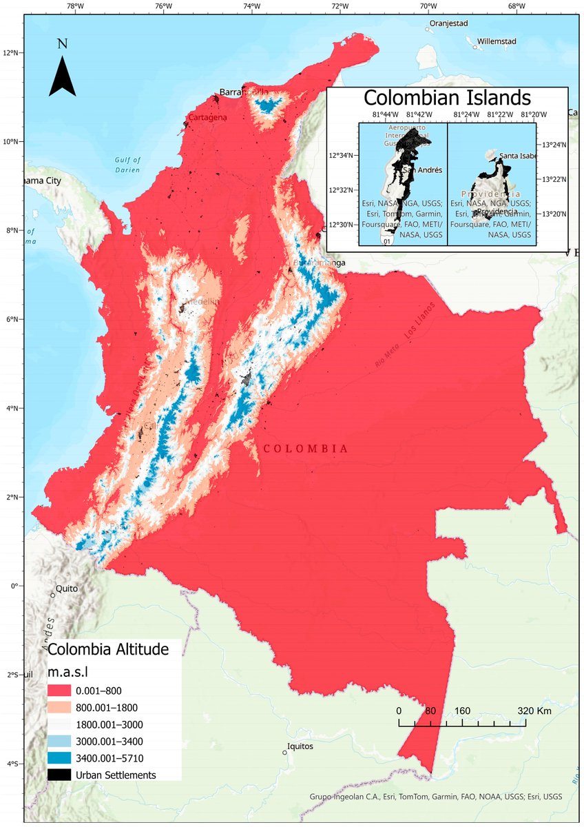 Atmosphere_MDPI's tweet image. 📢#ArticleHF 

Microclimate  Zoning Based on Double Clustering Method for Humid Climates with  Altitudinal Gradient Variations: A Case Study of Colombia

Read it: mdpi.com/2073-4433/15/6…
Read more papers: mdpi.com/journal/atmosp… 

#climate_zoning #clustering #microclimate