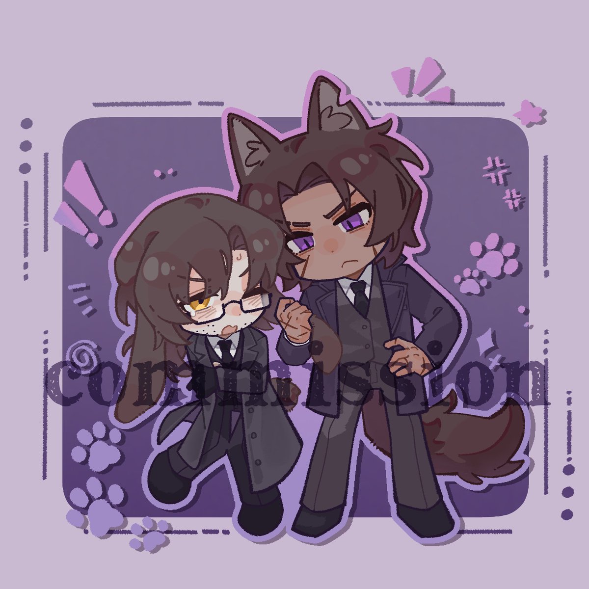 🌩️🪳
是稿，谢谢金主让我带薪做饭🥰