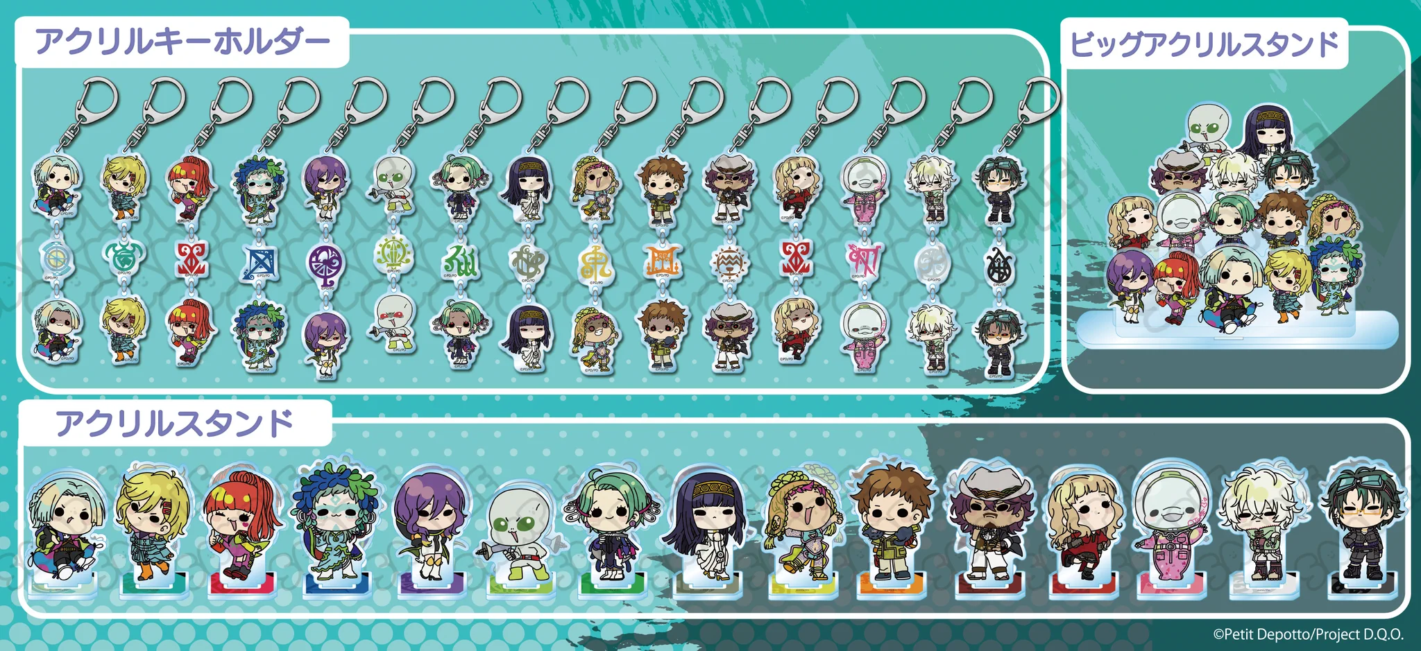 アニメキャラクター 缶バッジとアクリルスタンド グノーシア ビビット(シンクイノベーション株式会社) on X: 