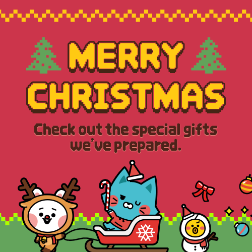 Ktown4u_com's tweet image. 🎄Christmas in Ktown4u🎄

December is here, and Ktown4u is officially in Christmas mood❤️

Kanta Claus is giving you special K gifts!🎁
Find out what’s hidden behind the K🤩

1. Bias Discount Day every Monday❄️
2. Special coupons hidden in the K-calendar🎟️
3. Leave a comment and