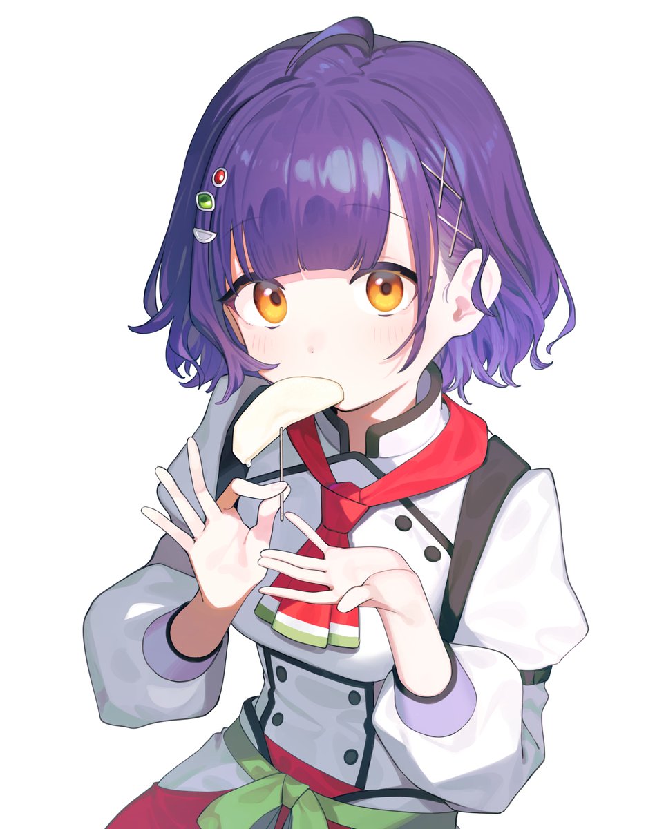 「秋の味覚配信のときに描いたやつ #すずなあーと」|えなれいんのイラスト