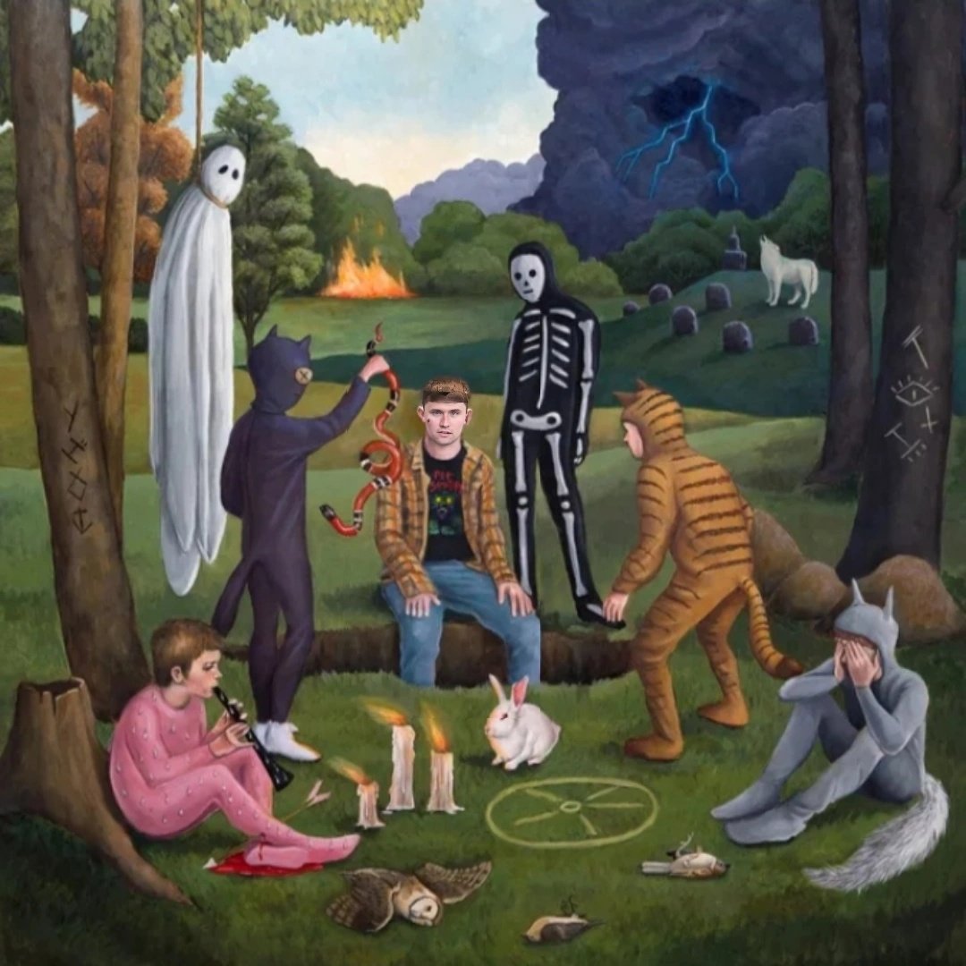 Felices CUATRO años al mejor álbum debut q un artista podría tener ❤️ te amo Post Mortem fuiste la mejor etapa de mi vida, realmente este disco me hizo vivir cosas q jamás imaginé. Te amo <a href="/dillom666/">super malandra nacional</a> te escribiría páginas enteras pero nunca van a alcanzar las palabras,solo gracias