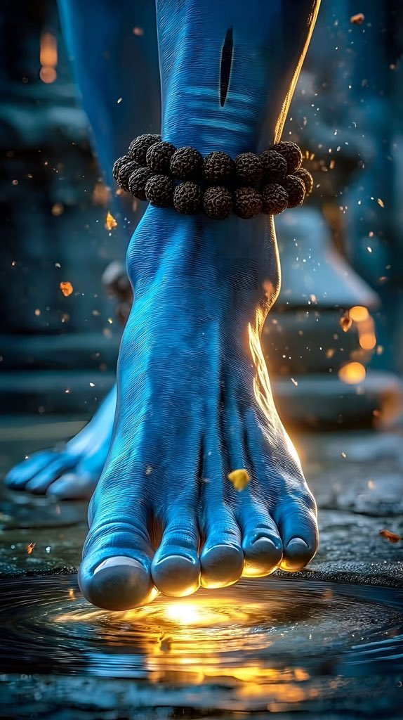 krishh__007's tweet image. मनुष्य का स्वभाव उसका भविष्य तय करता है..!!

        🚩।। हर हर महादेव शिव शम्भु ।।🙏