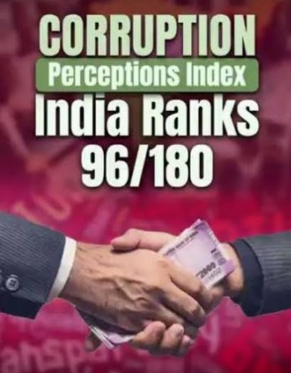 <a href="/Dhakshina23/">K.Dhakshinamoorthy</a> <a href="/Pugal0405gmail4/">சு.புகழேந்தி</a> <a href="/RKamala74265811/">🖤 kamal ❤️ தேவை இல்லாத பேச்சு உன் மரியாதை போச்சு</a> <a href="/MAbdullah14372/">Mohammed Abdullah</a> <a href="/ParamasivamRam7/">பரமசிவம் ராமசாமி</a> <a href="/manimar23055910/">THAMIZH NADU PUDHU AARU</a> <a href="/Neelavannan_VV/">நயனிகா</a> <a href="/PremKum25886471/">Prem Kumar</a> <a href="/tamilantalks/">🔥தமிழ்ச்செல்வன்🔥</a> <a href="/Vishwan2106/">விஸ்வன்</a> <a href="/Vanjikumar1011/">vanjikumar uns</a> <a href="/revathylondon/">Revathy London</a> <a href="/epawitter1/">Edison Plato M</a> <a href="/kannanrk2008/">Romeo Sharjah</a> <a href="/PChandran49/">Prof.P.Chandrasekaran.</a> <a href="/SMOHAN74515100/">S MOHAN</a> <a href="/porkodichellama/">🌻🪷 பொற்கொடியாள்.</a> <a href="/alagar_raghavan/">Raghavan Alagar</a> <a href="/P_I_Swathi/">🔥🌞பா.இ.சுவாதி🌞🔥</a> <a href="/Vishwa370Kumar/">Viswanathan Kumar #DravidianModel 🖤❤️</a> <a href="/RmRamu5/">Rm. Ramu</a> <a href="/SharifKaja5645/">MUGAVAI SHARIF.</a> <a href="/subramaniangood/">🌸 𝐑𝐀𝐉𝐀𝐒𝐔𝐁𝐑𝐀𝐌𝐀𝐍𝐈𝐀𝐍 𝐒 🌸</a> <a href="/Lakshma07776875/">Lakshmanan</a> <a href="/arasimetal/">k.a.mohamed rafi</a> <a href="/SelvabaiJ55505/">Selvabai Jeyaraj</a> <a href="/yesukarthi_150/">இயேசுதாமஸ் 🐓</a> <a href="/Sk01official/">Selvakumar Kalidhas🖤❤🖤❤</a> <a href="/MBKINDIA/">Karthik I.N.D.I.A 🇮🇳</a> <a href="/benazir82896/">benazir</a> <a href="/GSELVARAJU3/">செல்வராசு (ꜱᴇʟᴠᴀʀᴀᴊᴜ)</a> <a href="/Gandeeban6/">அ. காண்டீபன்.</a> <a href="/PBalasundaram7/">P.Balasundaram</a> <a href="/Shaikfaree64801/">Shaik fareeth</a> <a href="/RKEngineers976/">Rkengineers</a> <a href="/MurthyK49792741/">Murthy K</a> <a href="/syed2029/">syed</a> <a href="/Ethiraj25048473/">🌴🌴மு.எத்திராஜ்.🍀🍀🌺🌺</a> <a href="/Murugan55253925/">Murugan Murugan</a> <a href="/ssvcsamy/">Chinnachamy V</a> <a href="/Aathiraj8586/">ஆதிரன் 🇮🇳 ⚫🔴</a> <a href="/OfficeOfVN/">ராஜவன்னியன்</a> <a href="/Balasub41830372/">Bala</a> <a href="/giri_praveena/">giri Praveena</a> <a href="/cankikalin41882/">திருச்சி ஜின்னா 🖤❤️</a> <a href="/Shree_Rk0803/">ஶ்ரீ தேவி ரஞ்சன் குமார்</a> <a href="/ramrobertr89749/">ராம் ராபர்ட் ரஹீம் .... RRR</a> <a href="/MithraaCatering/">Ramanathan V 🖤❤</a> <a href="/siva_pathy8/">Siva Pathi</a> <a href="/DorairajGanesh/">𝘉𝘢𝘯𝘥𝘵𝘶 🄳🄼🄺🄳🄶🌄🌅🖤❤️⚫🔴</a> "Modi யின் இந்தியா ஊழல் Index இல் 85 வது இடத்திலிருந்து 96 வது இடத்திற்கு கீழே இறங்கியிருப்பது கேவலமான பாராட்டுக்கு உரியது !
இதில் சட்டபூர்வமாக்கப்பட்ட Electoral Bond, PMCARES,Unofficial Corporate Patronage சேர்த்து கணக்கெடுத்தால் மோடியின் இந்தியா 150 வது இடத்திற்கு தள்ளப்படும் !