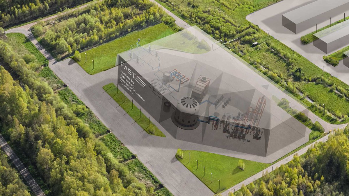 フュージョンエネルギー発電実証プロジェクト「FAST」の概念設計報告書（CDR）を公開🙌

研究・教育活動、報道等で電子データの利用を希望される方は、以下のフォームよりお申込みください。
forms.office.com/r/0s6uVzaDDg