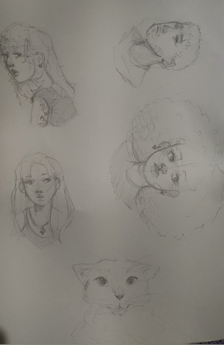 rabiscos antes do enem