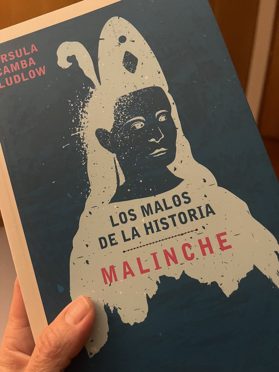 Ya lo tengo <a href="/ursulacamba/">Ursula Camba</a>!!!
Comprado hoy en la #FIL.