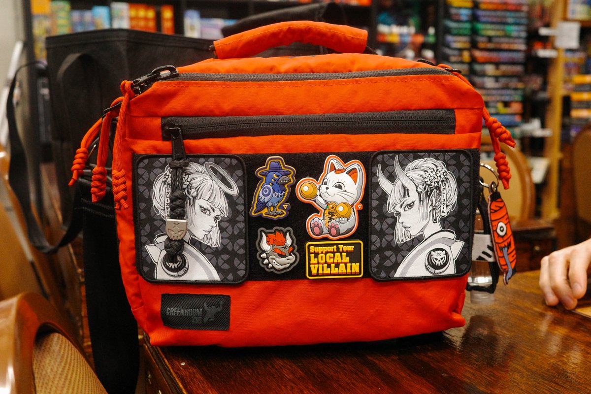 TheLibraryGamer's tweet image. Game night. TMNT Unmatched was excellent. The co-op scenario with Krang had a lot of interesting challenges without being too fiddly. All of the turtles play well together for co-op but stand out individually for competitive play.