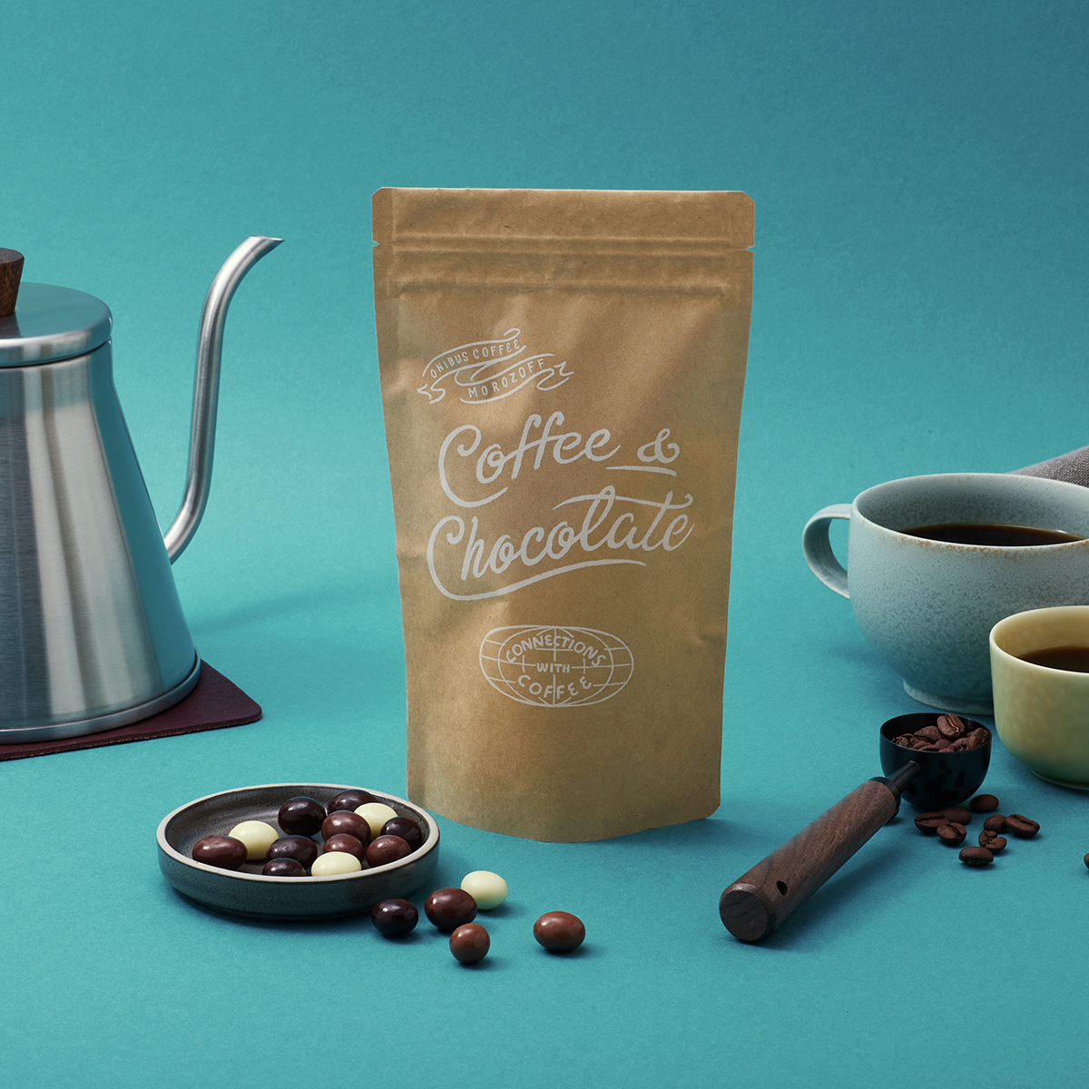 モロゾフバレンタイン2026】 『COFFEE LAB(コーヒーラボ)』のご紹介