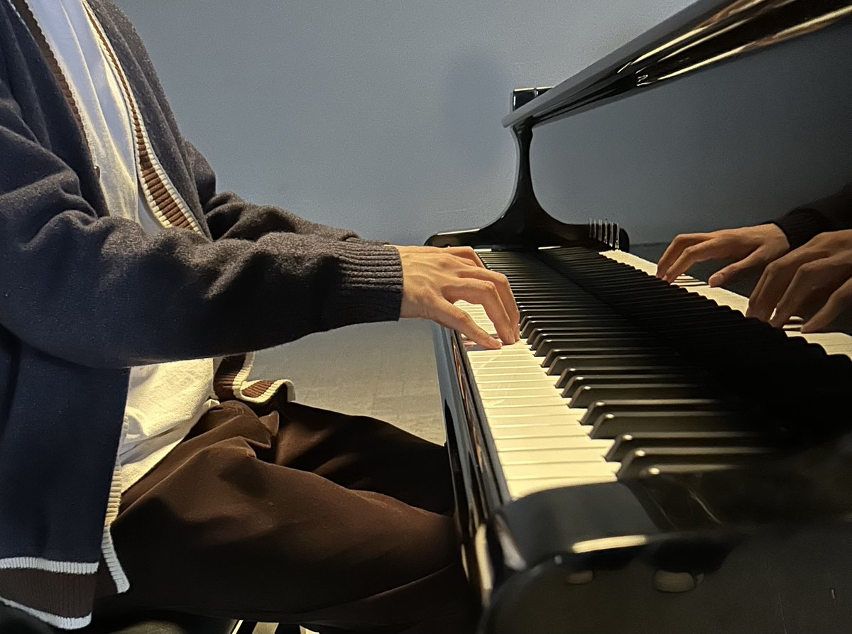 『ドビュッシーが弾けるまで』クリスマスイブSPドラマ 𝟏𝟐/𝟐𝟒放送フジ系【公式】 tweet media