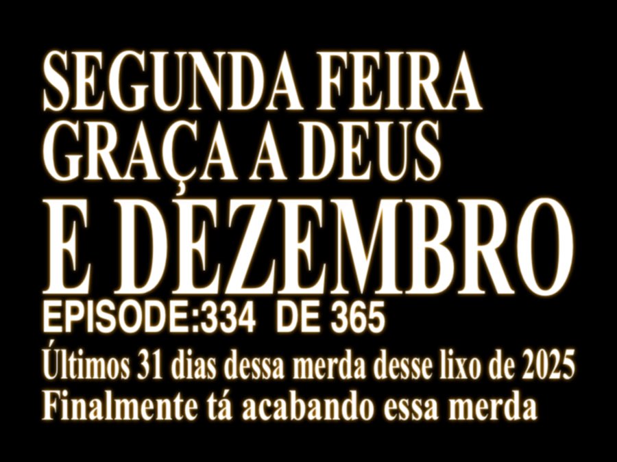 Semanadiaseva's tweet image. 