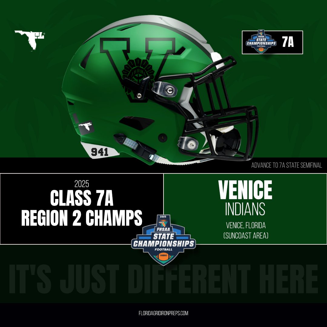 Florida Gridiron Preps tweet media