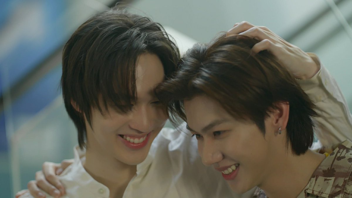 StampOfficialTH's tweet image. แล้วดูมวลความน่ารักนี้ดิ 🍇

#UnluckyBae #จุดจีบสายมู

STAMP MAGIC VIBES 2026
#GMMTV2026 
#stamp_panachkorn #UnNapat