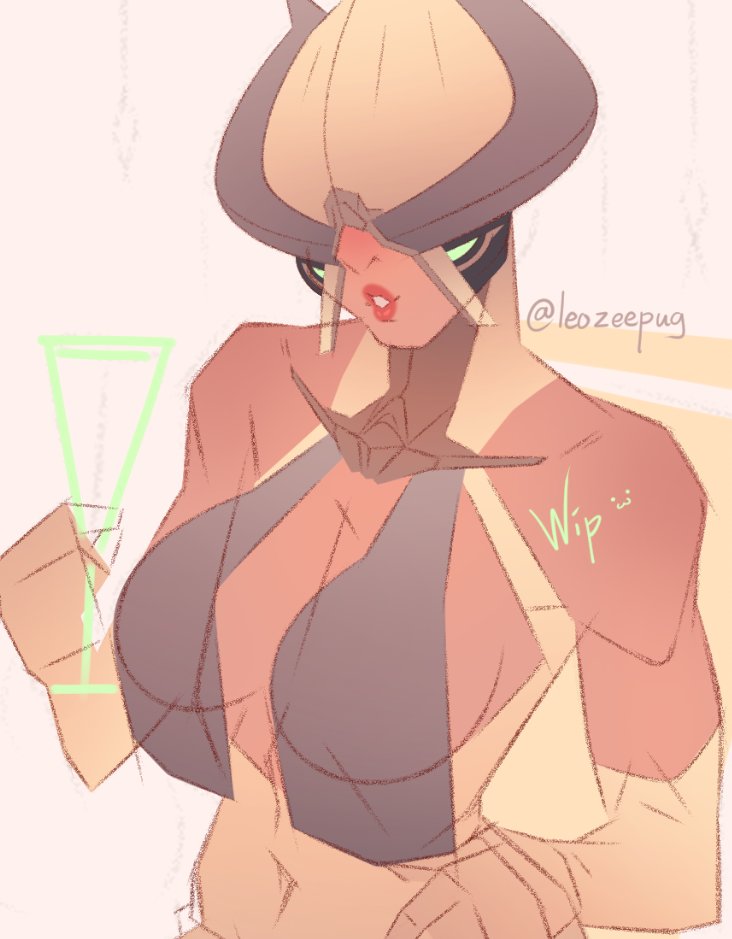 I heard Lotus tried Silver before :3

#Warframe