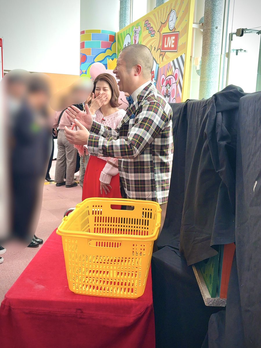 haraichi_mg's tweet image. #ぽかぽか 始まりましたー！

本日のゲストは、卓球メダリスト #石川佳純 さん🏓

引退後のお話をたくさん聞いていきます👂

本番前、神田さんとすごい盛り上がってました😂

#ハライチ #澤部佑 #神田愛花