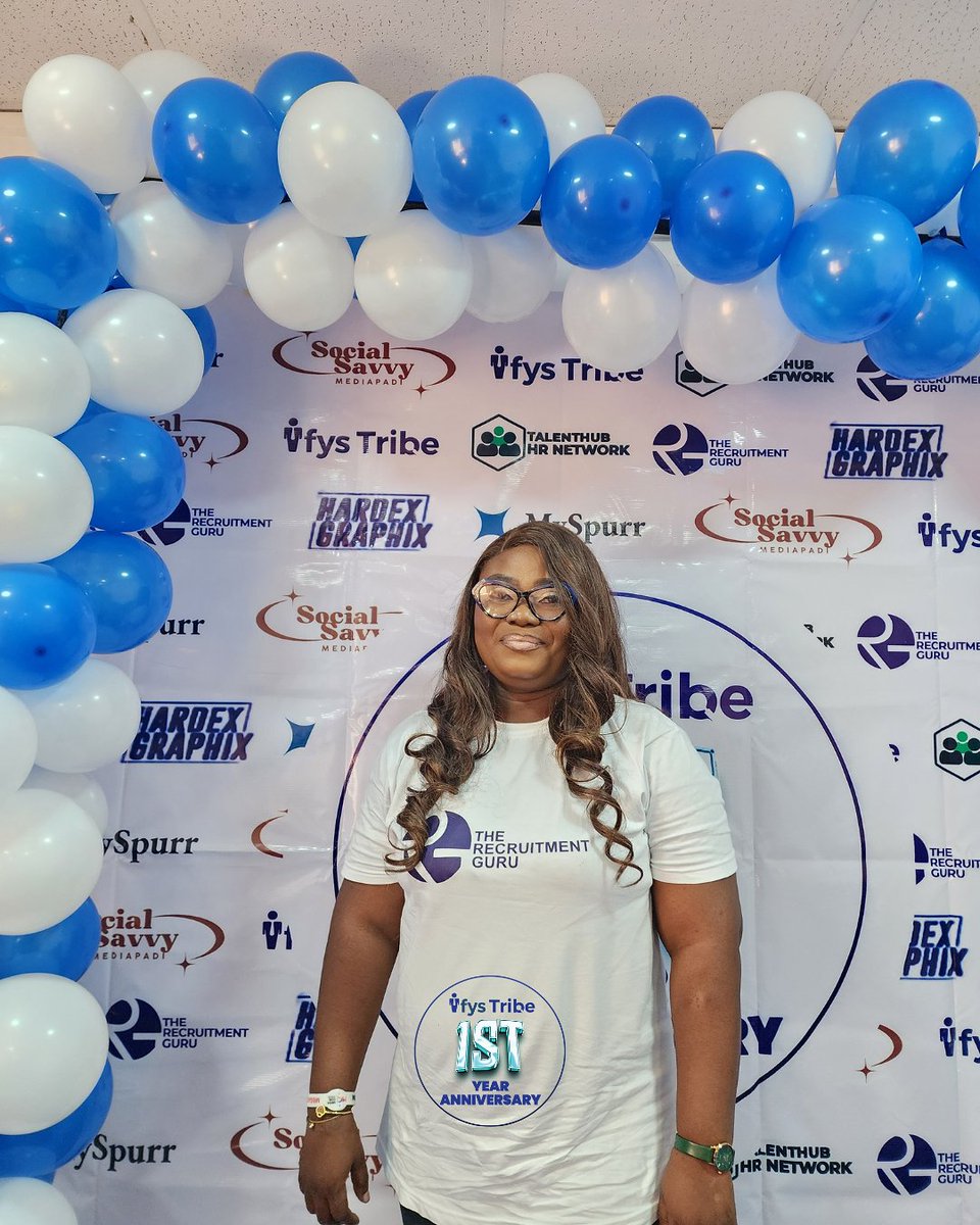 ifystribe's tweet image. What a weekend at the #IfystribeAnniversary! ✨

From  keynotes to life changing insights, the energy in the room was unreal.

Thank you to everyone who showed up ready to grow.

#ifystribe #communitygrowth #HappyNewMonth