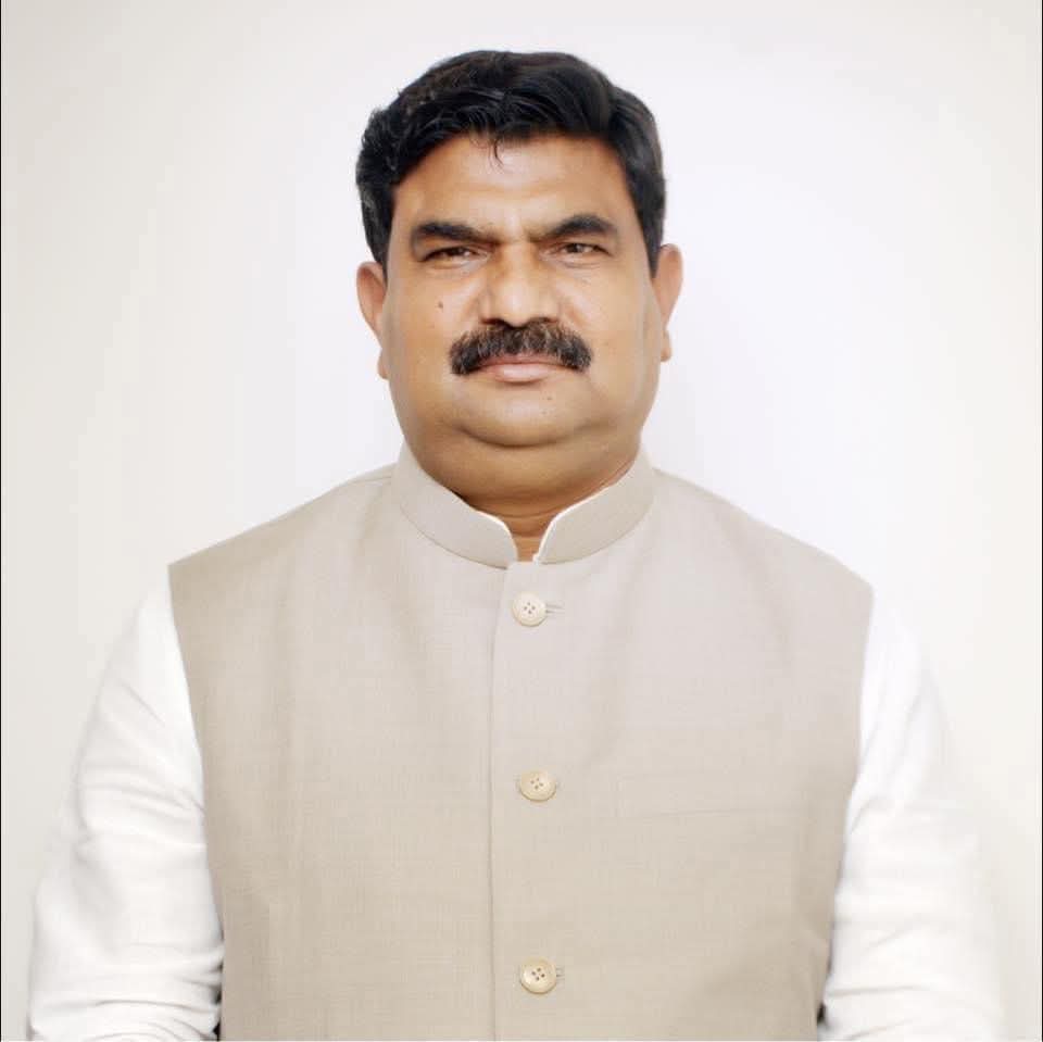 सरल-सहज व्यक्तित्व के धनी, कुशल संगठन शिल्पी, भाजपा उत्तर प्रदेश के महामंत्री (संगठन) मा0 श्री धर्मपाल सिंह जी भाईसाहब , आपको जन्मदिन की हार्दिक बधाई एवं शुभकामनाएं।
<a href="/BJP4UP/">BJP Uttar Pradesh</a> 
<a href="/BJP4India/">BJP</a>