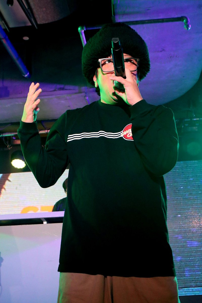 Bigriver1129008's tweet photo. LITTLEさん
(KICK THE CAN CREW)
20251130
STYLE JAM
アソビル内
YOKOHAM COAST garage +
#LITTLE
#KICKTHECANCREW
#STYLEJAM https://t.co/PjNAGppxyO