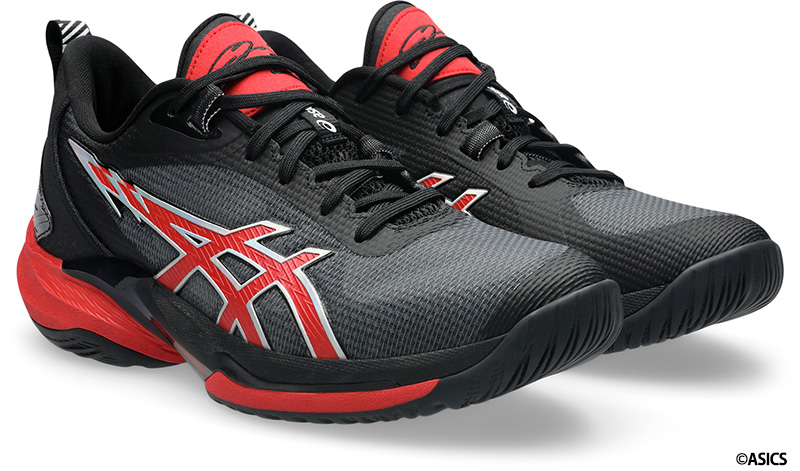 bbking_jp's tweet image. 👟ニューモデル発表👟
河村勇輝とアシックスが共同開発した「SWIFTACE YUKI」発売…12月19日から直営店・オンライン限定で展開
basketballking.jp/news/world/202…
「SWIFTACE YUKI」は、河村とともにテストを行い、コート上でスピードを求める選手のために開発されたモデルとアシックスは発表しています⚡️