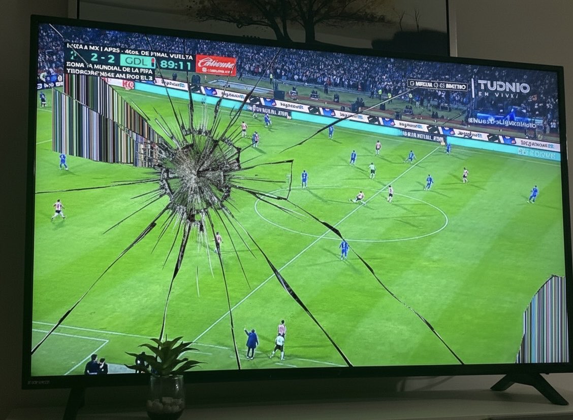 ¿Y eres apasionado por el cruz azul?

Solo poquito.

#CruzAzul #Chivas #LigaMX