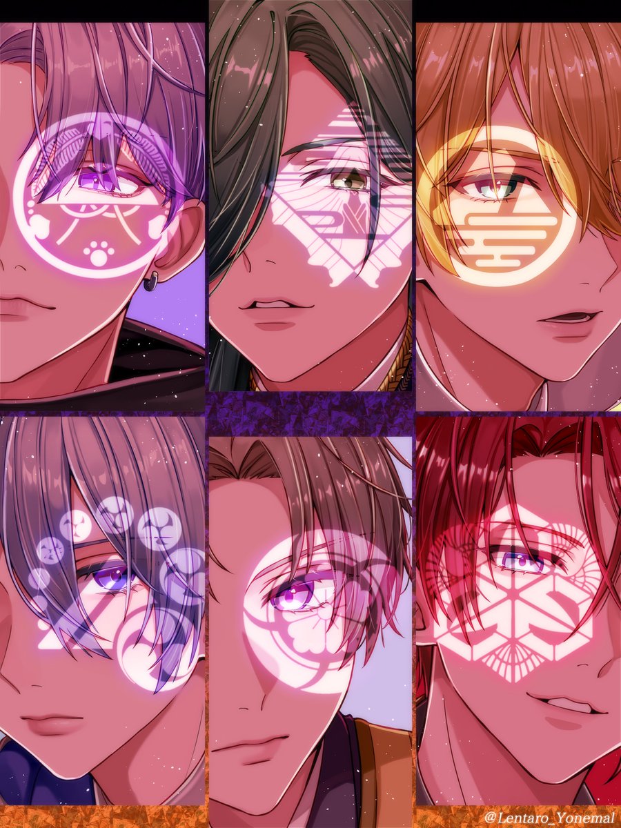 〜静かなる夜半の寝ざめ〜
刀ミュ新作公演楽しみすぎる❣️