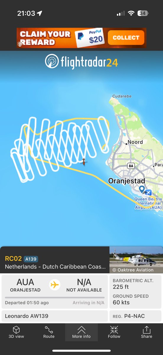 Willl8402's tweet image. I saw that too.