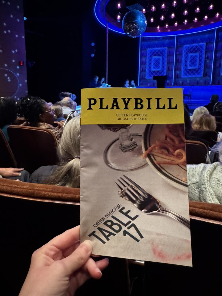Tonight’s show!