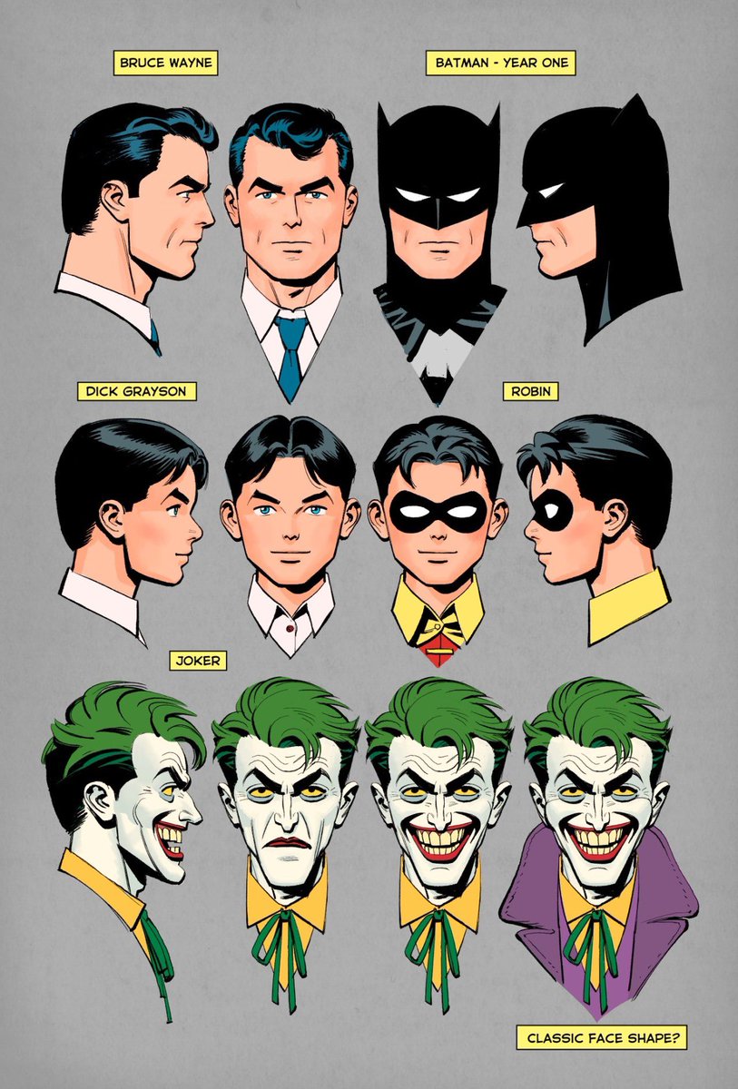 Batman Notes tweet media