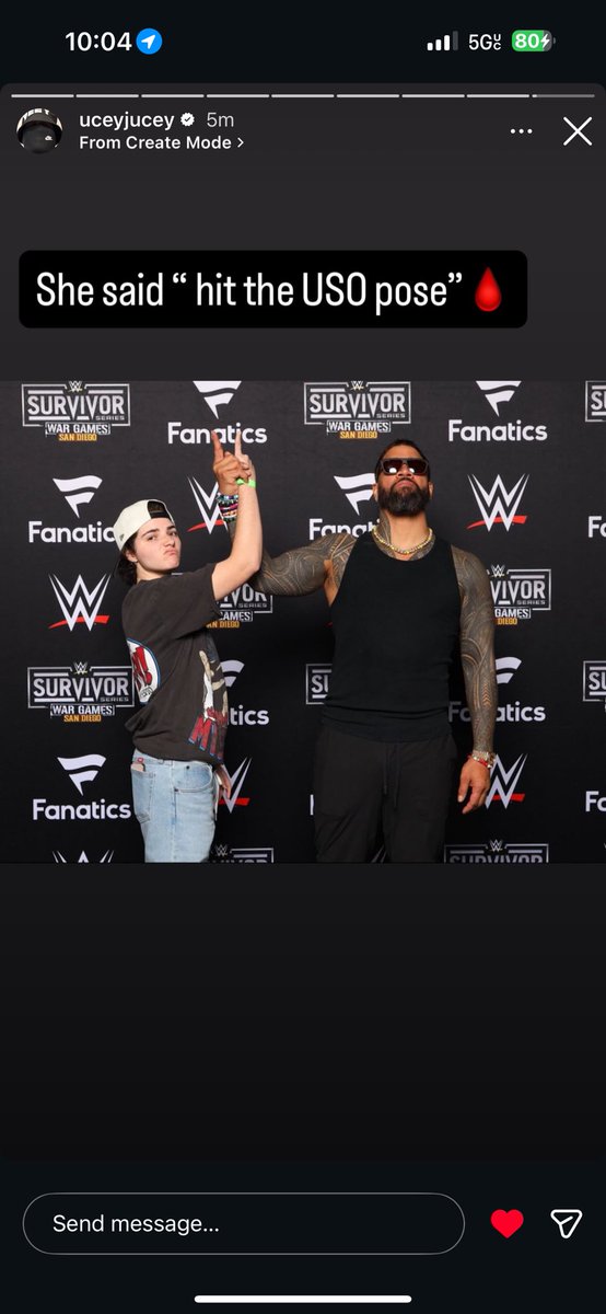 CASSIFER ON THE JUMBOTRON🤍
<a href="/domsbrutality/">cass🕸️</a>