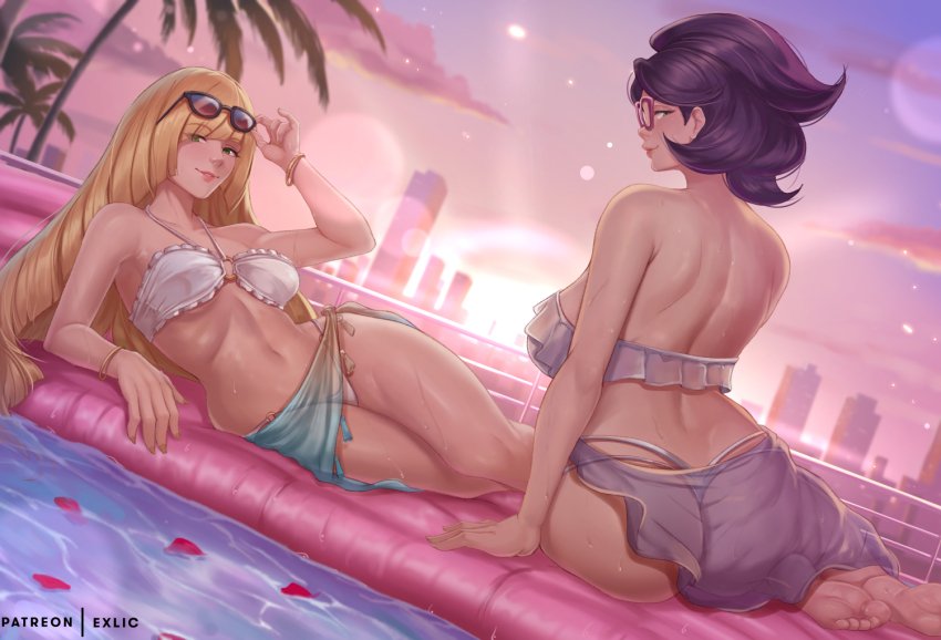 Alolan_Paradise's tweet image. ㅤㅤㅤㅤㅤㅤ｡‧˚‧｡⋆｡‧˚ʚ    ɞ˚‧｡⋆｡‧˚‧｡

𝘓𝘶𝘴𝘢𝘮𝘪𝘯𝘦 𝘢𝘯𝘥 𝘞𝘪𝘤𝘬𝘦 𝘤𝘢𝘶𝘨𝘩𝘵 [ 𝘙𝘦𝘢𝘥𝘦𝘳 ] 𝘴𝘵𝘢𝘳𝘪𝘯𝘨. 𝘛𝘩𝘦𝘺&apos;𝘳𝘦 𝘣𝘦𝘤𝘬𝘰𝘯𝘪𝘯𝘨 𝘧𝘰𝘳 𝘺𝘰𝘶 𝘵𝘰 𝘤𝘰𝘮𝘦 𝘤𝘭𝘰𝘴𝘦𝘳.

ㅤㅤㅤㅤㅤㅤ｡‧˚‧｡⋆｡‧˚ʚ    ɞ˚‧｡⋆｡‧˚‧｡