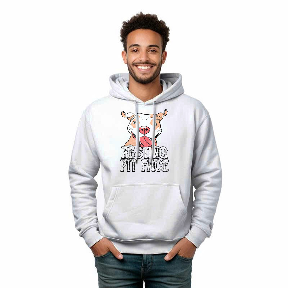 FamilyGlowWear's tweet image. Show off your sense of humor and your love for Pitbulls! 🐶😆
The “Resting Pit Face” Shirt/Hoodie makes the perfect gift for dog owners.

Shop here: familyglowwear.com

#Pitbull #DogOwners #FunnyDogShirt #PitbullHumor #DogGift #DogLover #FamilyGlowWear