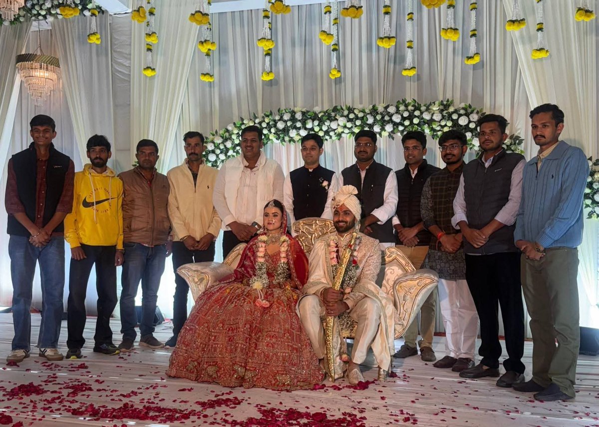 Manoj Bhambu tweet media