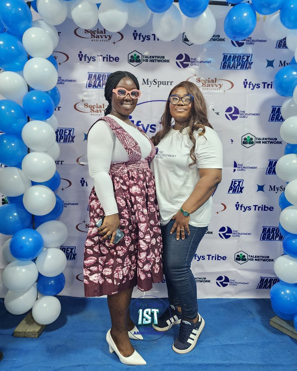 ifystribe's tweet image. What a weekend at the #IfystribeAnniversary! ✨

From  keynotes to life changing insights, the energy in the room was unreal.

Thank you to everyone who showed up ready to grow.

#ifystribe #communitygrowth #HappyNewMonth