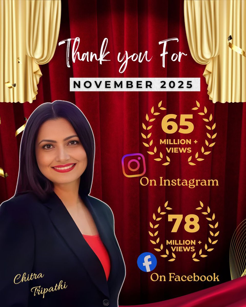Chitra Tripathi tweet media