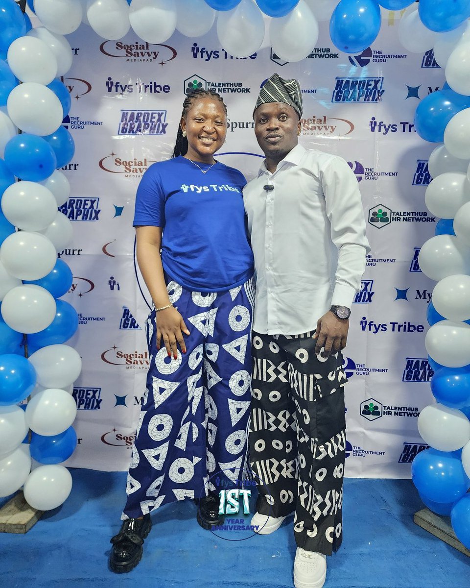 ifystribe's tweet image. What a weekend at the #IfystribeAnniversary! ✨

From  keynotes to life changing insights, the energy in the room was unreal.

Thank you to everyone who showed up ready to grow.

#ifystribe #communitygrowth #HappyNewMonth