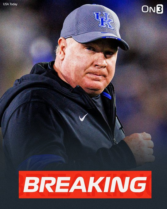 DrewFranklinKSR's tweet photo. That's all for the Mark Stoops era at Kentucky. The last two weeks were too bad to overcome.

https://t.co/Nu6FYW93m7 https://t.co/YluqpyJtZF