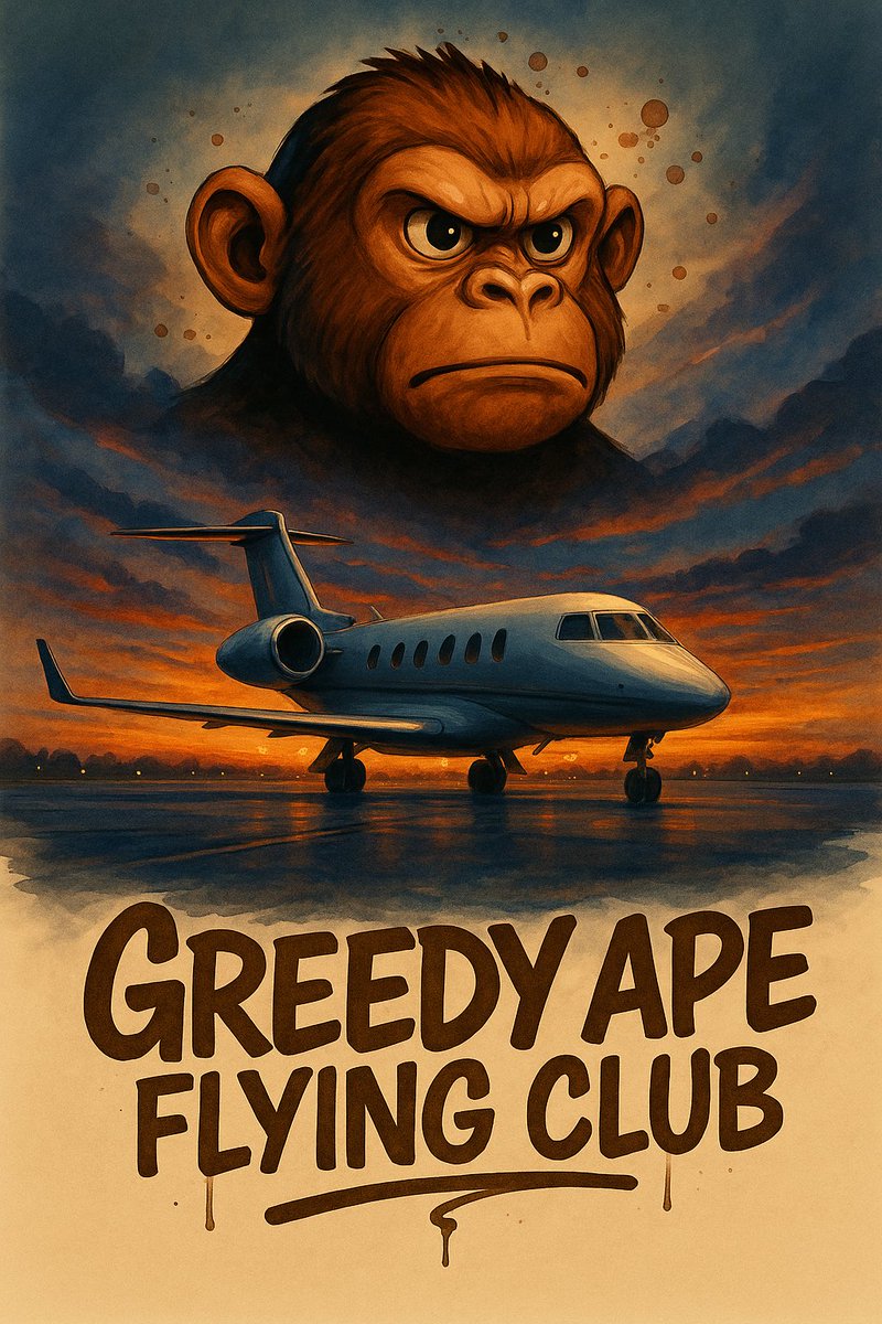 Web3WomensDay's tweet image. GREEDY APE FC was launched today and we will be doing a space tonight for degen hour!!! Roll up and show some support!! Space will be posted very soon!!

opensea.io/collection/gre…

@GreedFiFndn @LyfeIsKing @RobbAllen15 @MetaMuses_NFT @AlphadogsRun @Glenn0525 @MallardXRP @red_alark…