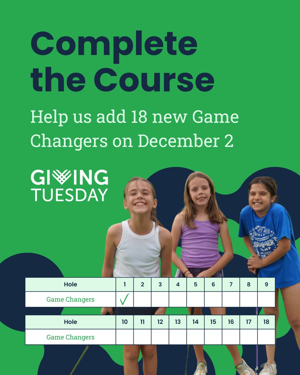 First Tee — Southeast Wisconsin tweet media