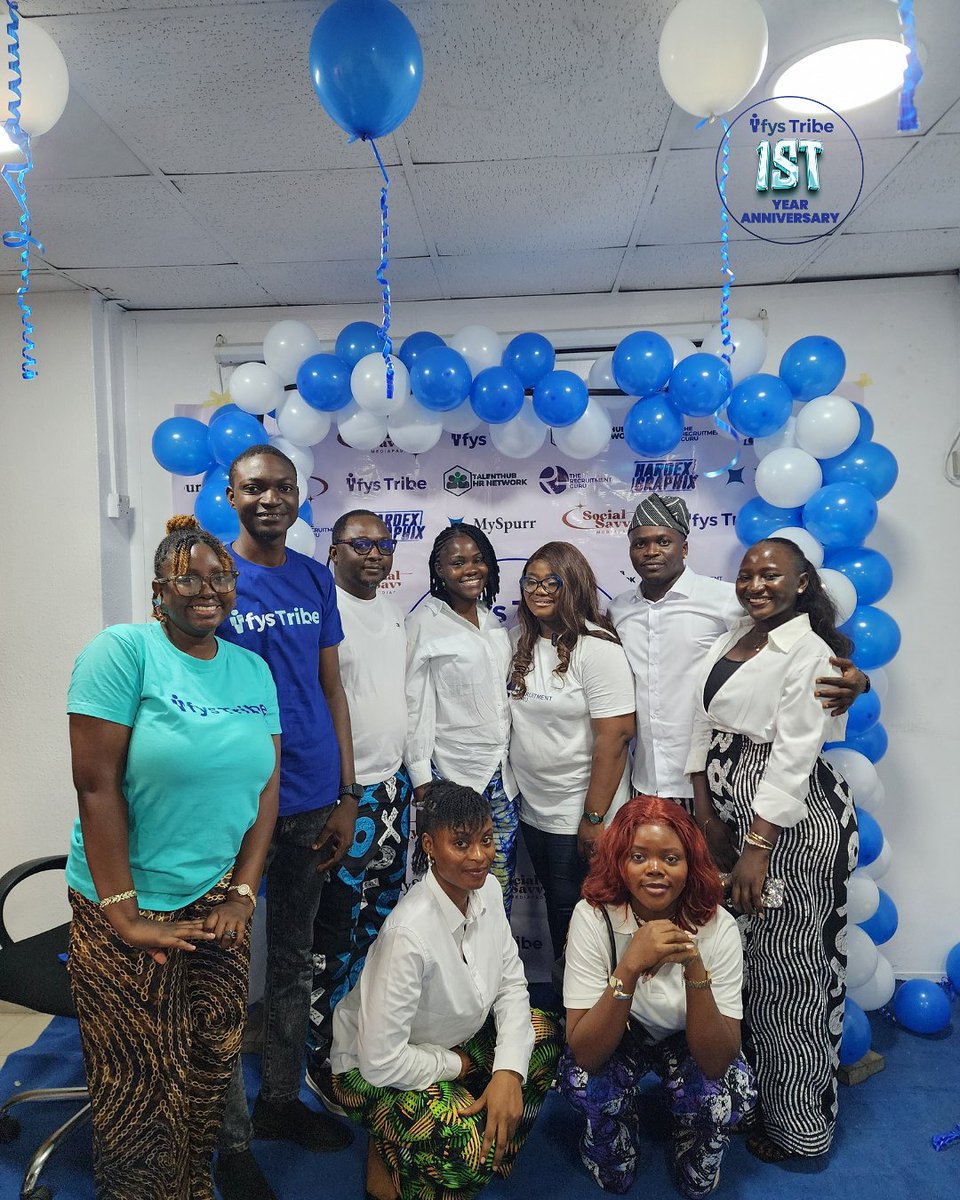 ifystribe's tweet image. What a weekend at the #IfystribeAnniversary! ✨

From  keynotes to life changing insights, the energy in the room was unreal.

Thank you to everyone who showed up ready to grow.

#ifystribe #communitygrowth #HappyNewMonth