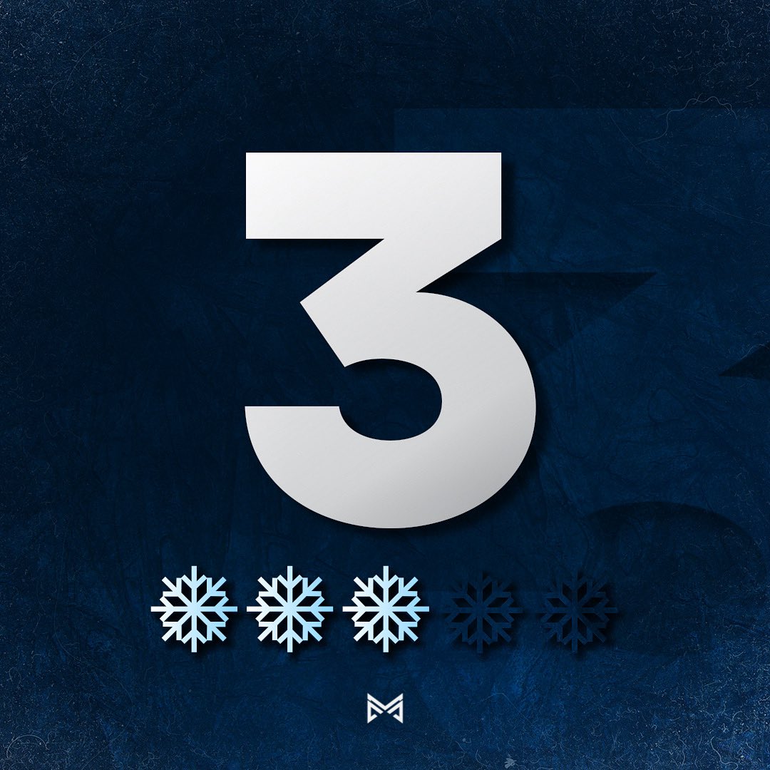 mococlosures's tweet image. SNOWFLAKE RATING (Tuesday, December 2): 3️⃣

Our first call snowflake rating is a 3️⃣ for Tuesday, December 2nd, meaning we do expect a near-certain impact on Montgomery County Public Schools. 

Additionally, this snowflake rating means there is potential for closure or delay.…