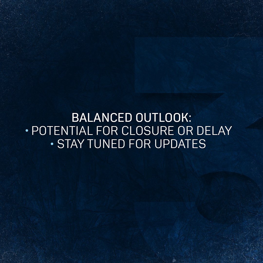 mococlosures's tweet image. SNOWFLAKE RATING (Tuesday, December 2): 3️⃣

Our first call snowflake rating is a 3️⃣ for Tuesday, December 2nd, meaning we do expect a near-certain impact on Montgomery County Public Schools. 

Additionally, this snowflake rating means there is potential for closure or delay.…