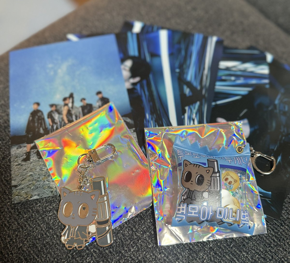 moa_hybe913's tweet image. ［緩く募集］
TXT ppulbatu交換希望
CUキャンペーン

【譲】ダゴニャン

【求】ファンチュン

セット希望ですがどちらかでも可能です。

12/6.7バンテリンドーム、
12/13.14国立、12/30 幕張
又は東京ドーム、京セラドーム交換でも可能です。

ご検討宜しくお願い致します。
#TXT交換 #ppulbatu